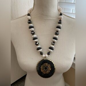 AMY Bold Statement Necklace for Women – Chunky Luxury Fashion Jewelry 5